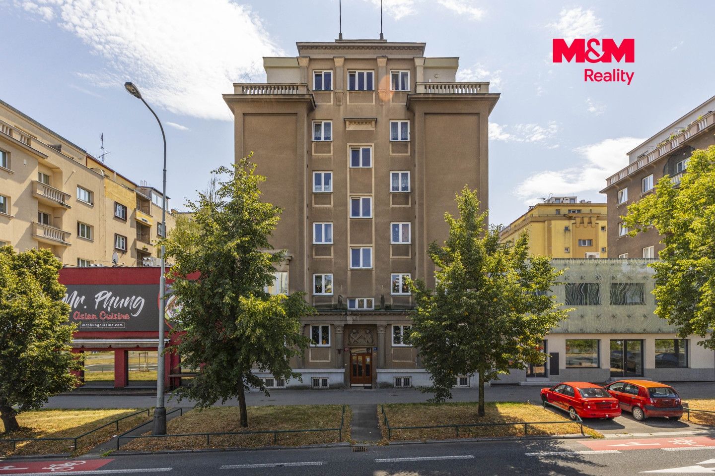 Prodej, Byt 2+kk, 56 m², Praha, Patočkova, Praha – náhled fotky 9