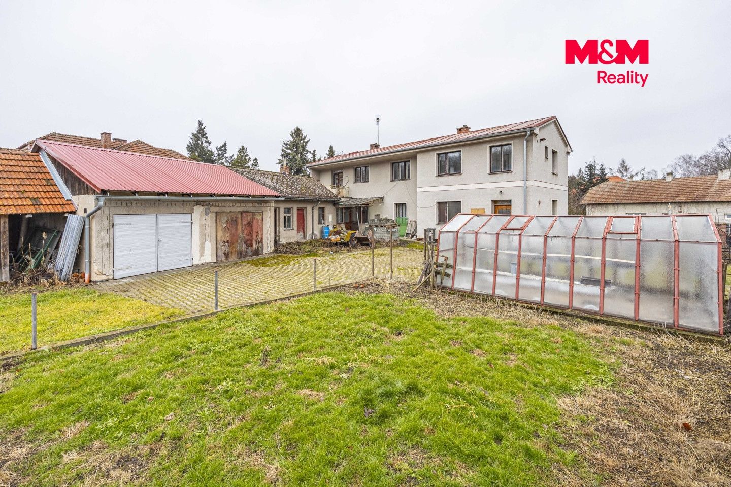 Prodej, Byt 5+1 a větší, 138 m², Klamoš, Klamoš – náhled fotky 24