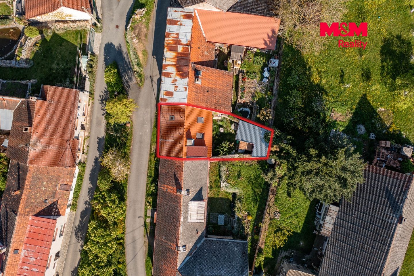 Prodej, Chalupa, 65 m², Nalžovské Hory, Nalžovské Hory – náhled fotky 3