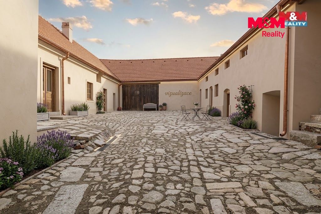 Prodej, Zemědělská usedlost, 173 m², Štěkeň, Kestřanská, Štěkeň – náhled fotky 41