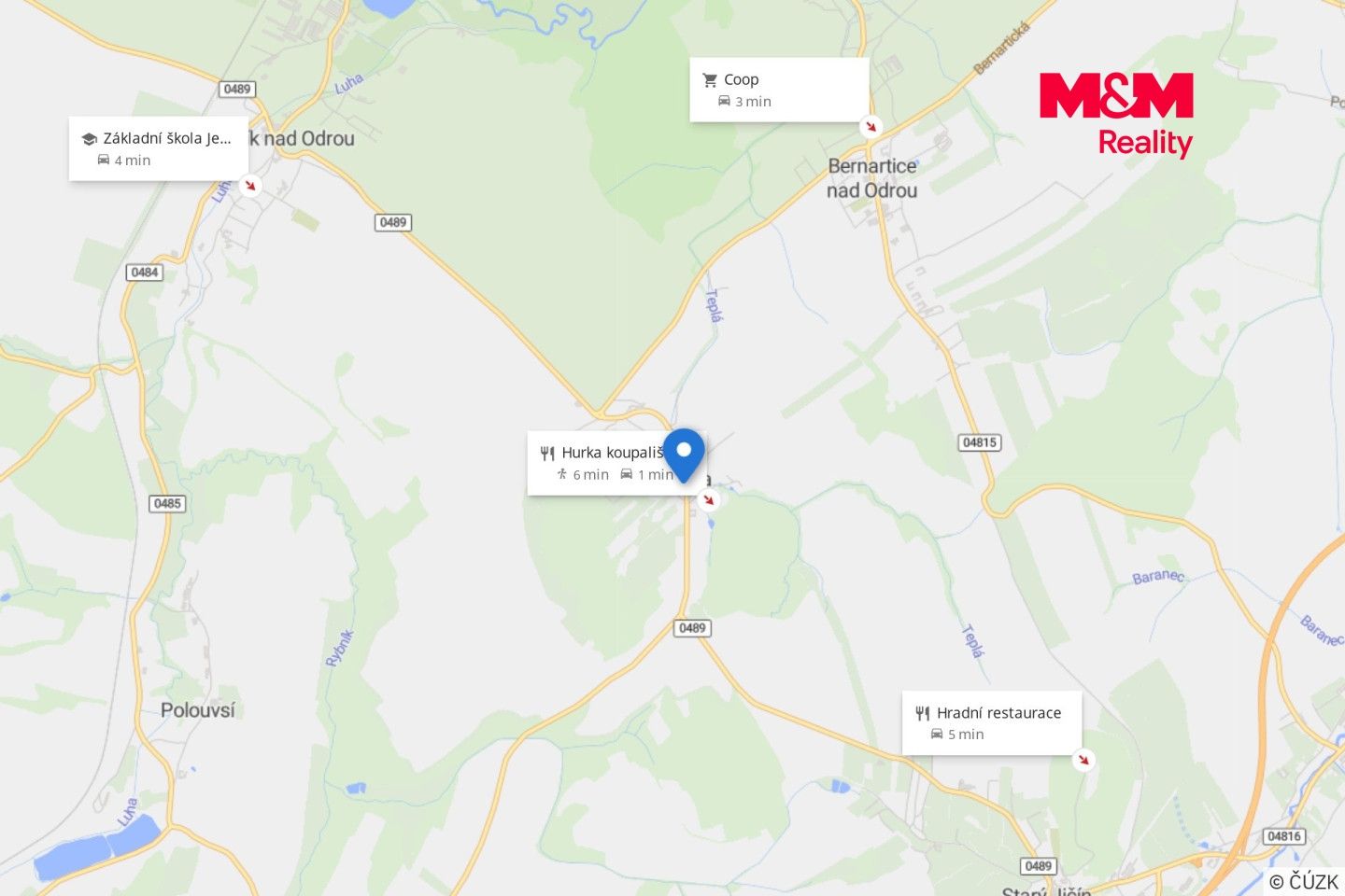 Prodej, Chata, 38 m², Jeseník nad Odrou, Jeseník nad Odrou – náhled fotky 9