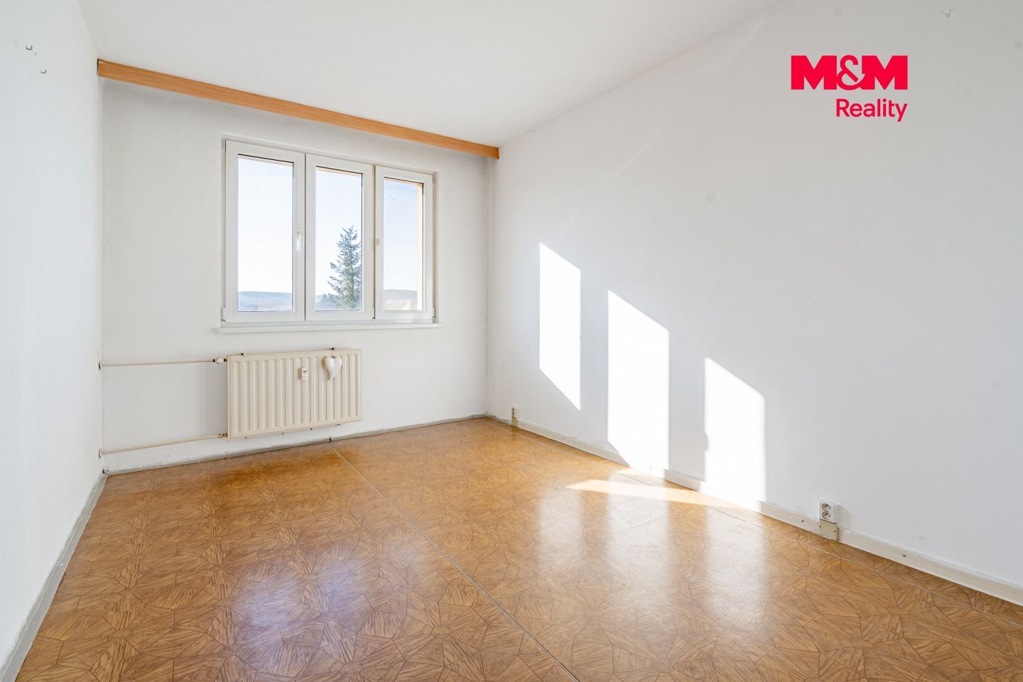 Prodej, Byt 4+1, 82 m², Trhové Sviny, Budovatelská, Trhové Sviny – náhled fotky 3