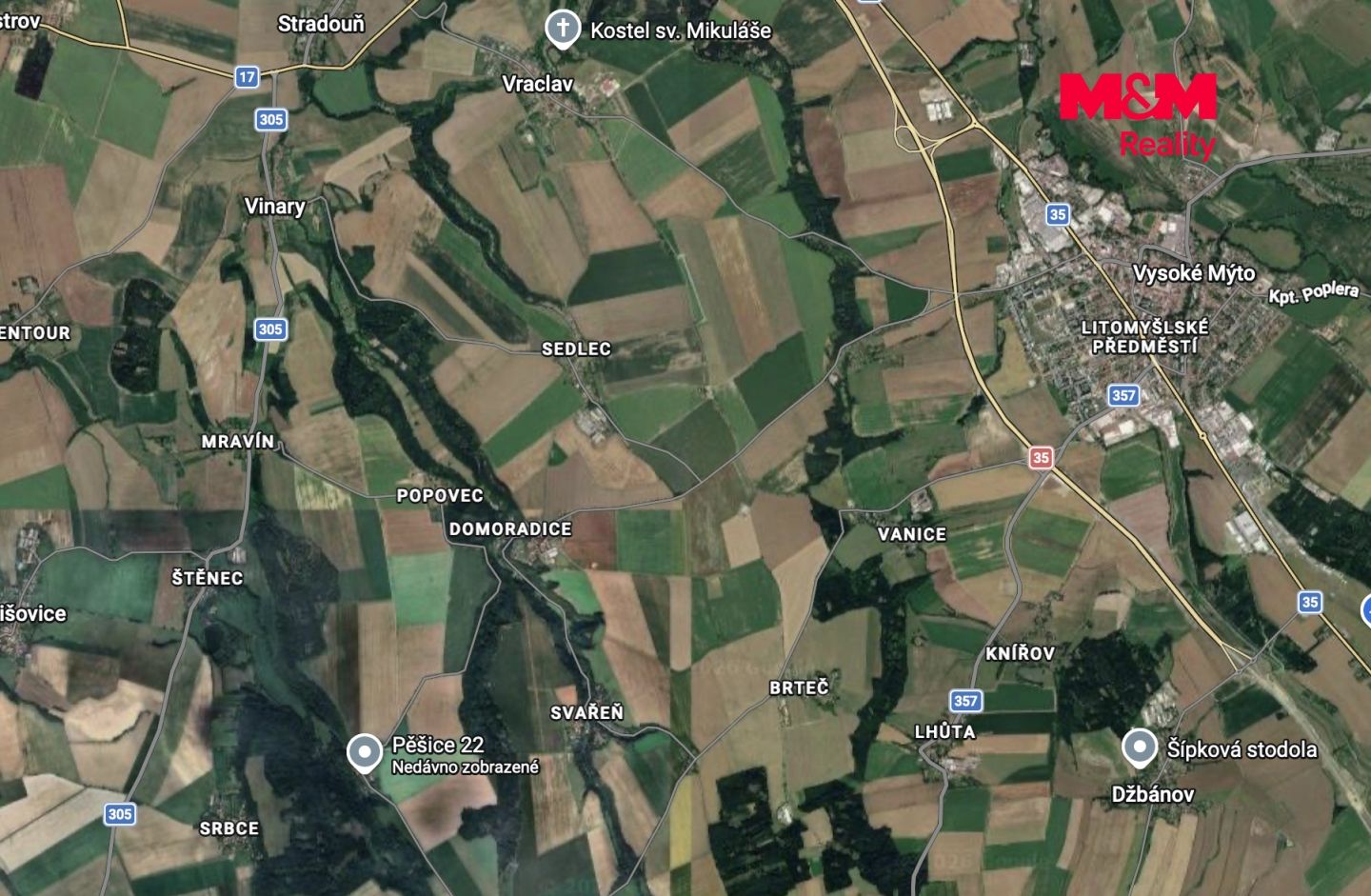 Prodej, Rodinný dům, 72 m², Řepníky, Řepníky – náhled fotky 24