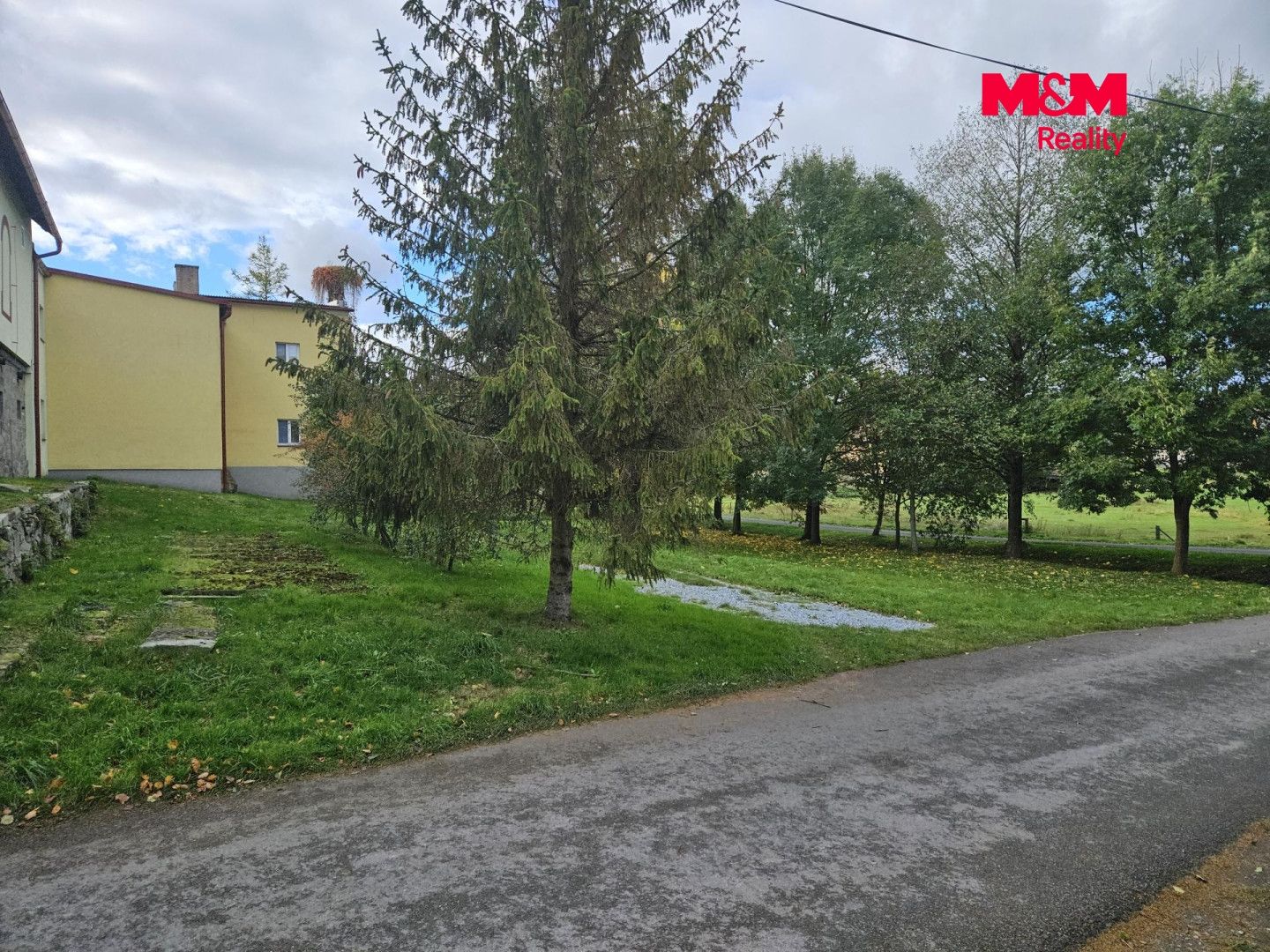 Prodej, Provozní plocha, Černá Voda