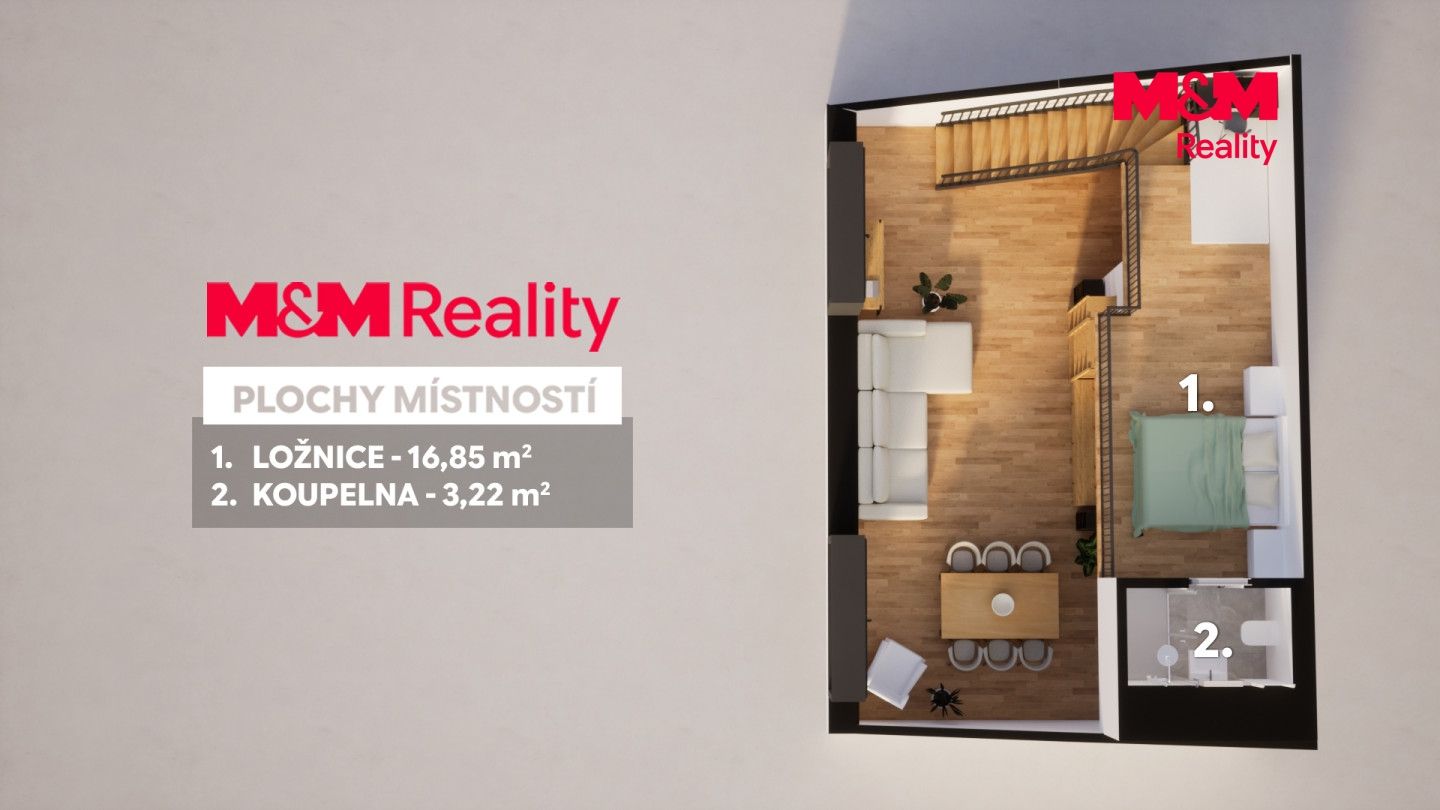 Prodej, Byt 2+kk, 79 m², Praha, Řeporyjská, Praha – náhled fotky 38