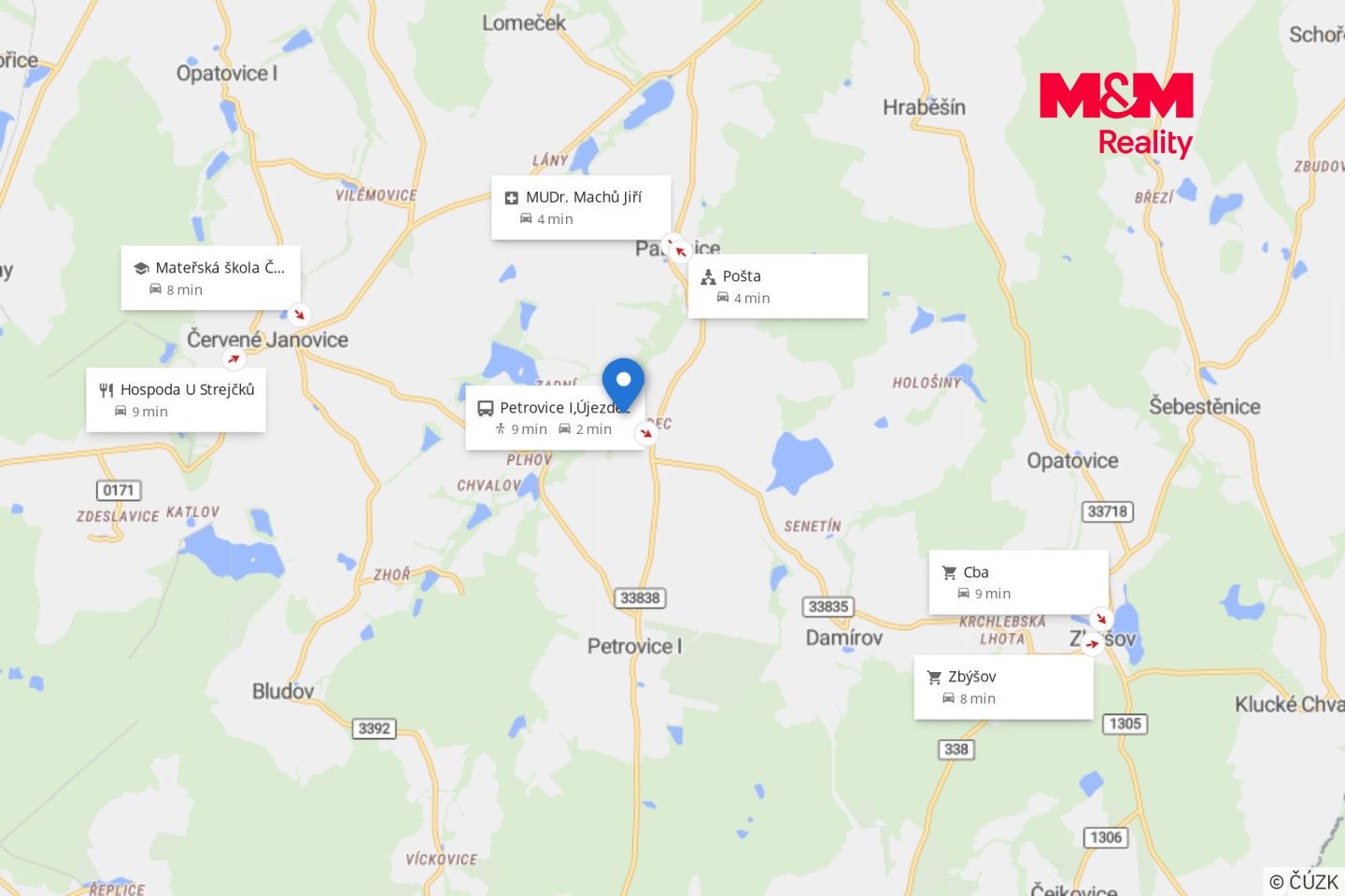 Prodej, Rodinný dům, 51 m², Petrovice I, Petrovice I – náhled fotky 24