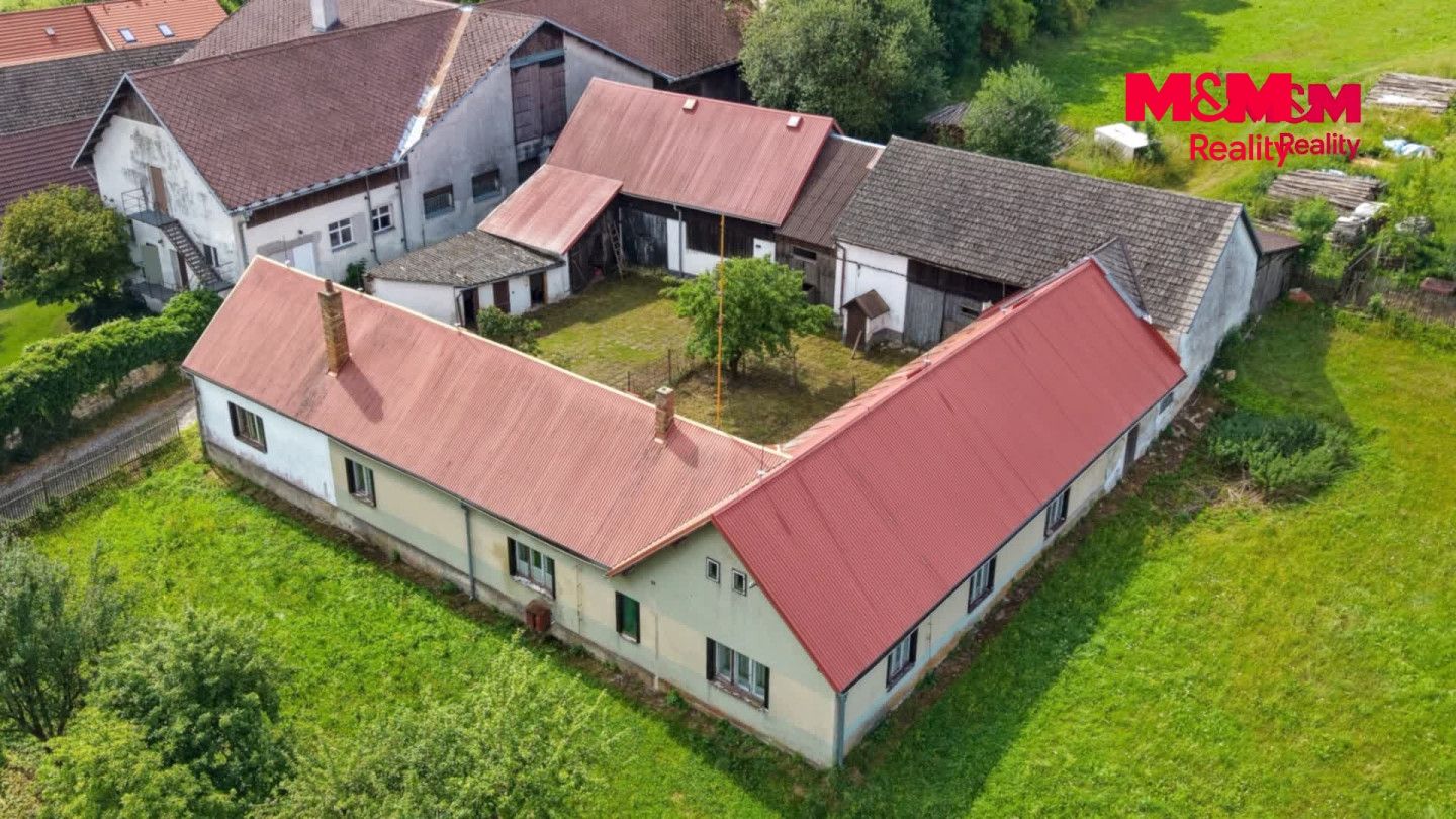 Prodej, Zemědělská usedlost, Černovice