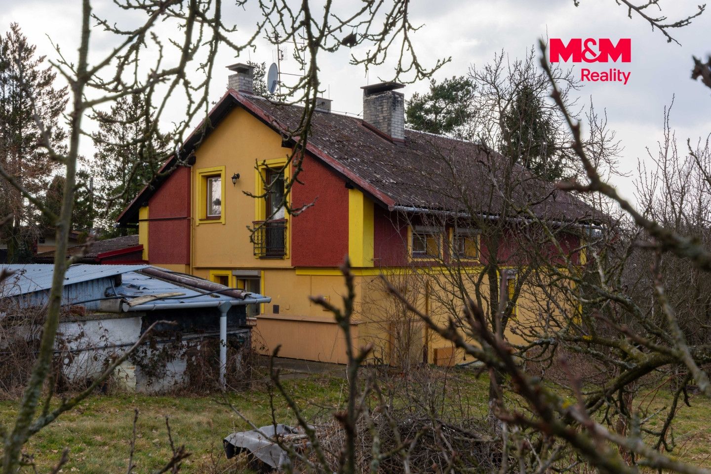 Prodej, Rodinný dům, 110 m², Březová, Březová – náhled fotky 32