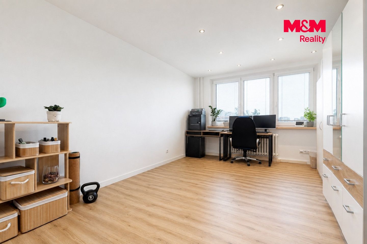Prodej, Byt 3+1, 79 m², Ostrava, Dr. Martínka, Ostrava – náhled fotky 11