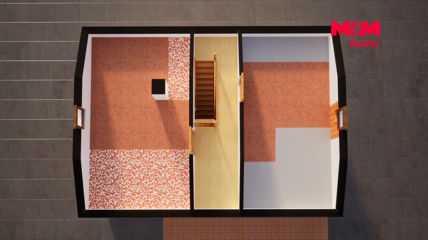 Prodej, Rodinný dům, 137 m², Růžová, Růžová – náhled fotky 44
