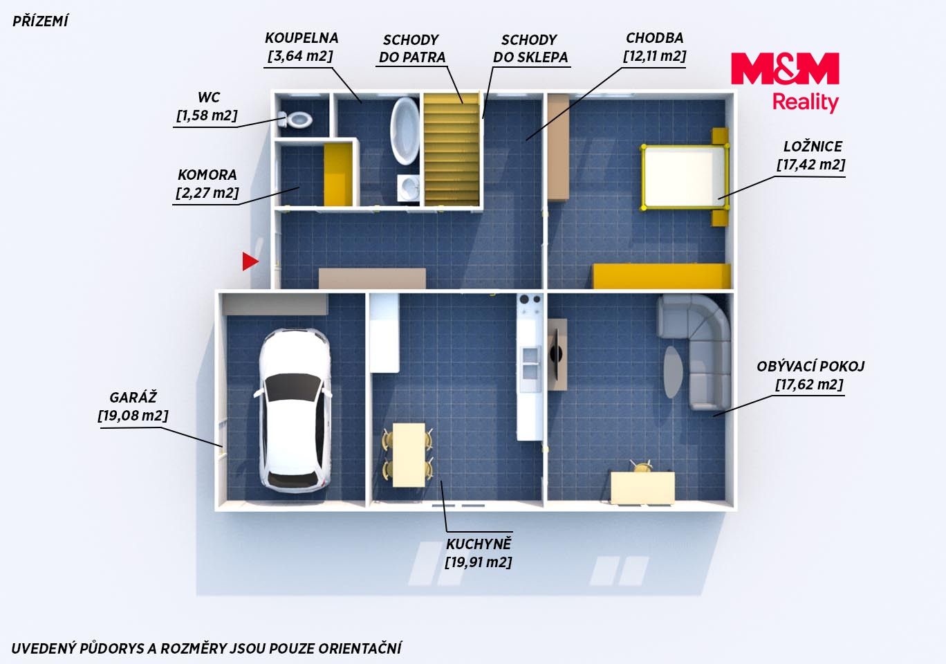 Prodej, Rodinný dům, 144 m², Plzeň, Lidická, Plzeň – náhled fotky 27