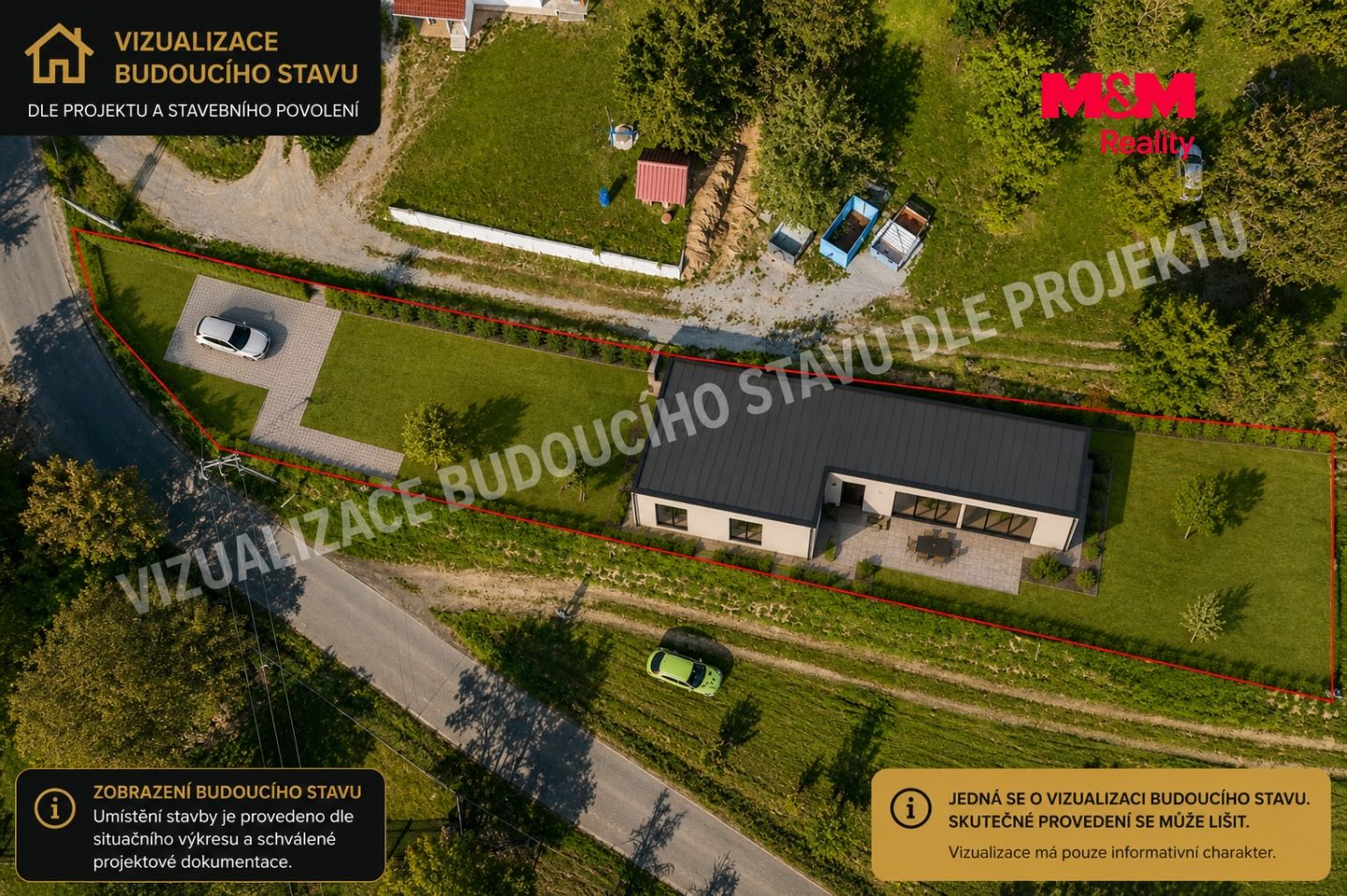 Prodej, Pozemek k bydlení, Zbraslavice