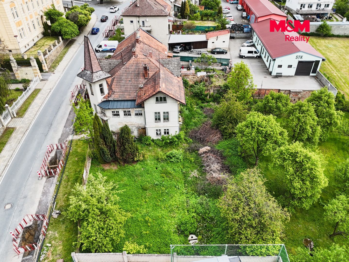 Prodej, Rodinný dům, 260 m², Konice, Vrchlického, Konice – náhled fotky 40