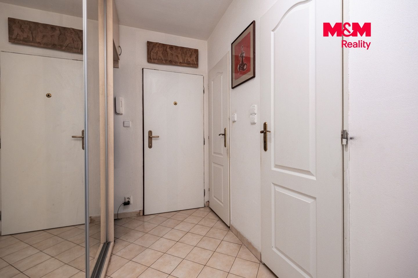 Prodej, Byt 2+kk, 42 m², Praha, Stříbrského, Praha – náhled fotky 12