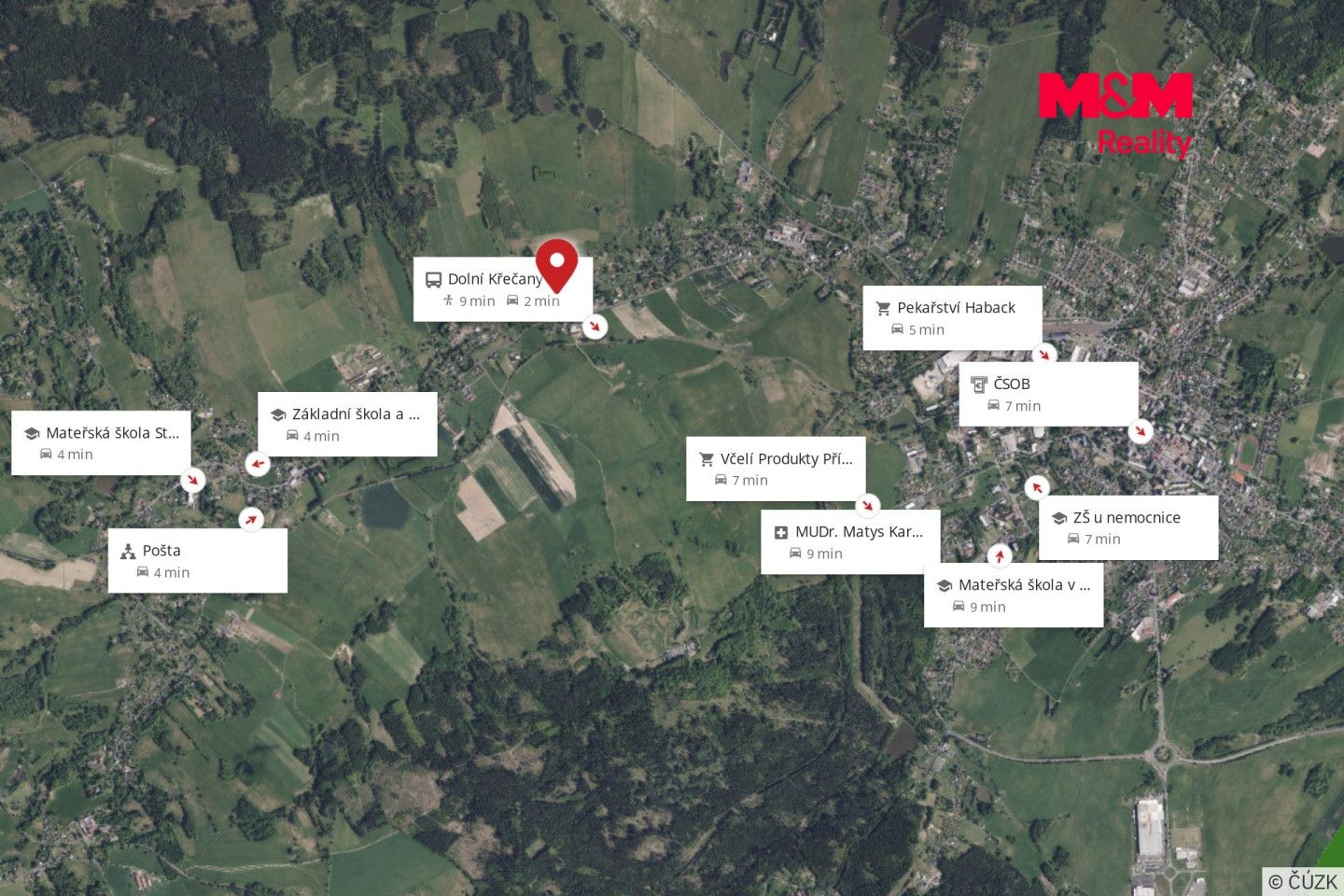 Prodej, Rodinný dům, 110 m², Staré Křečany, Staré Křečany – náhled fotky 45