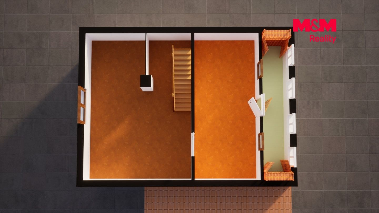 Prodej, Rodinný dům, 137 m², Růžová, Růžová – náhled fotky 42