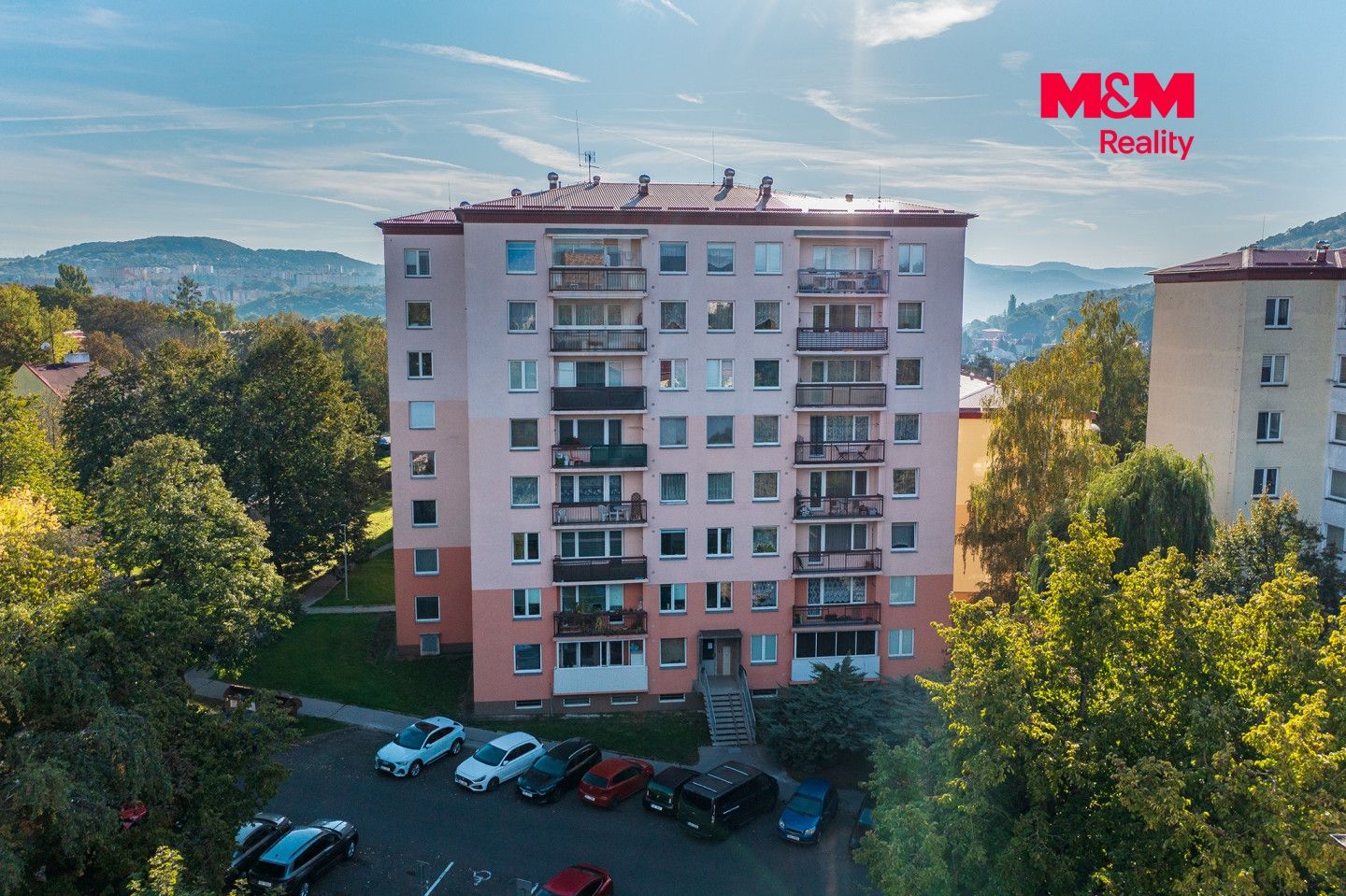 Prodej, Byt 1+kk, 30 m², Ústí nad Labem, Dukelských hrdinů, Ústí nad Labem – fotka 1 z 20