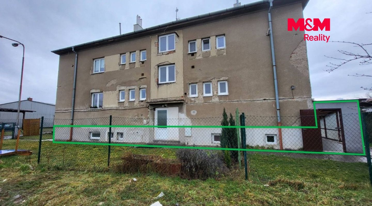 Prodej, Nájemní dům, Olomouc