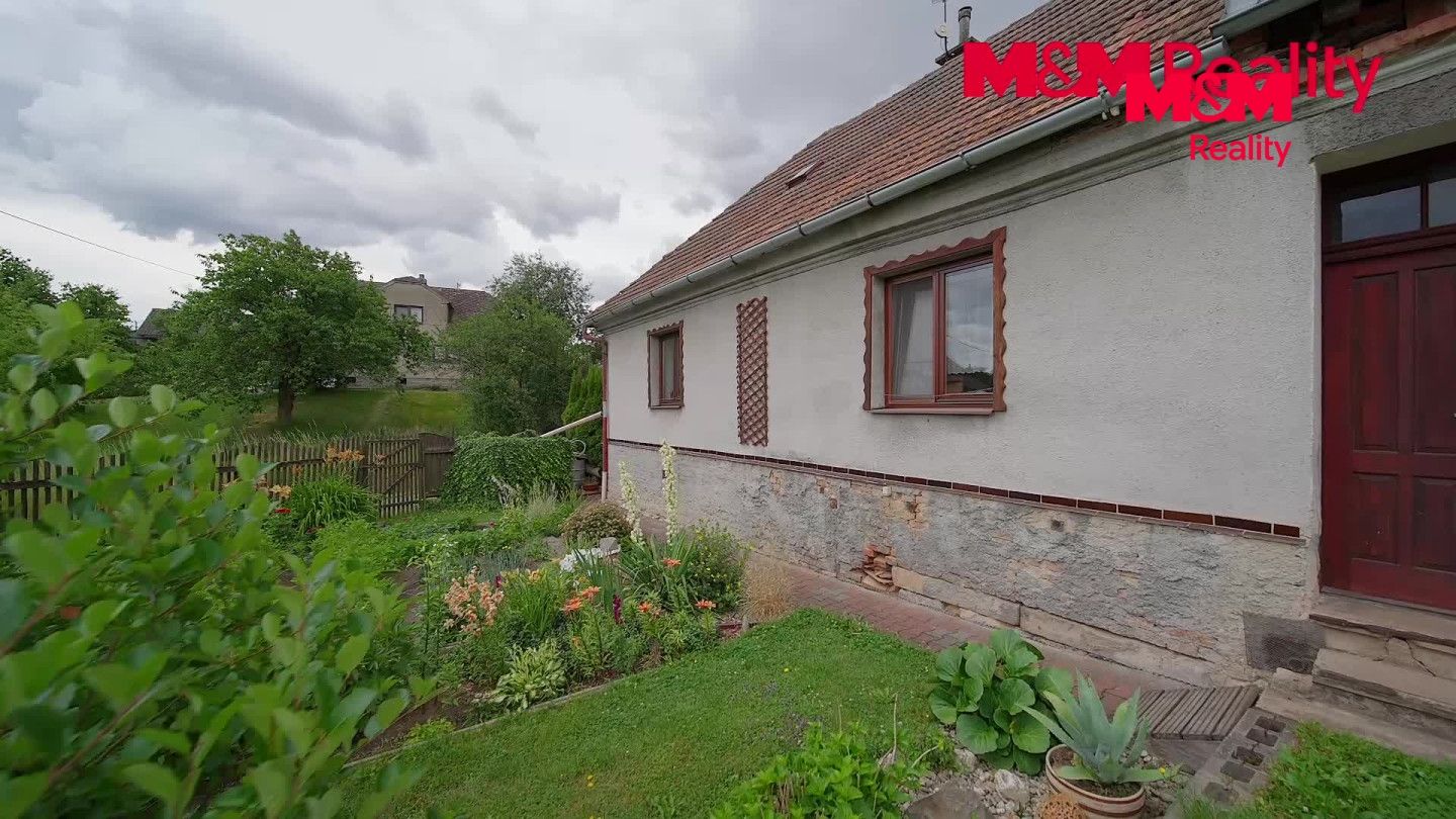 Prodej, Rodinný dům, Mladějov na Moravě