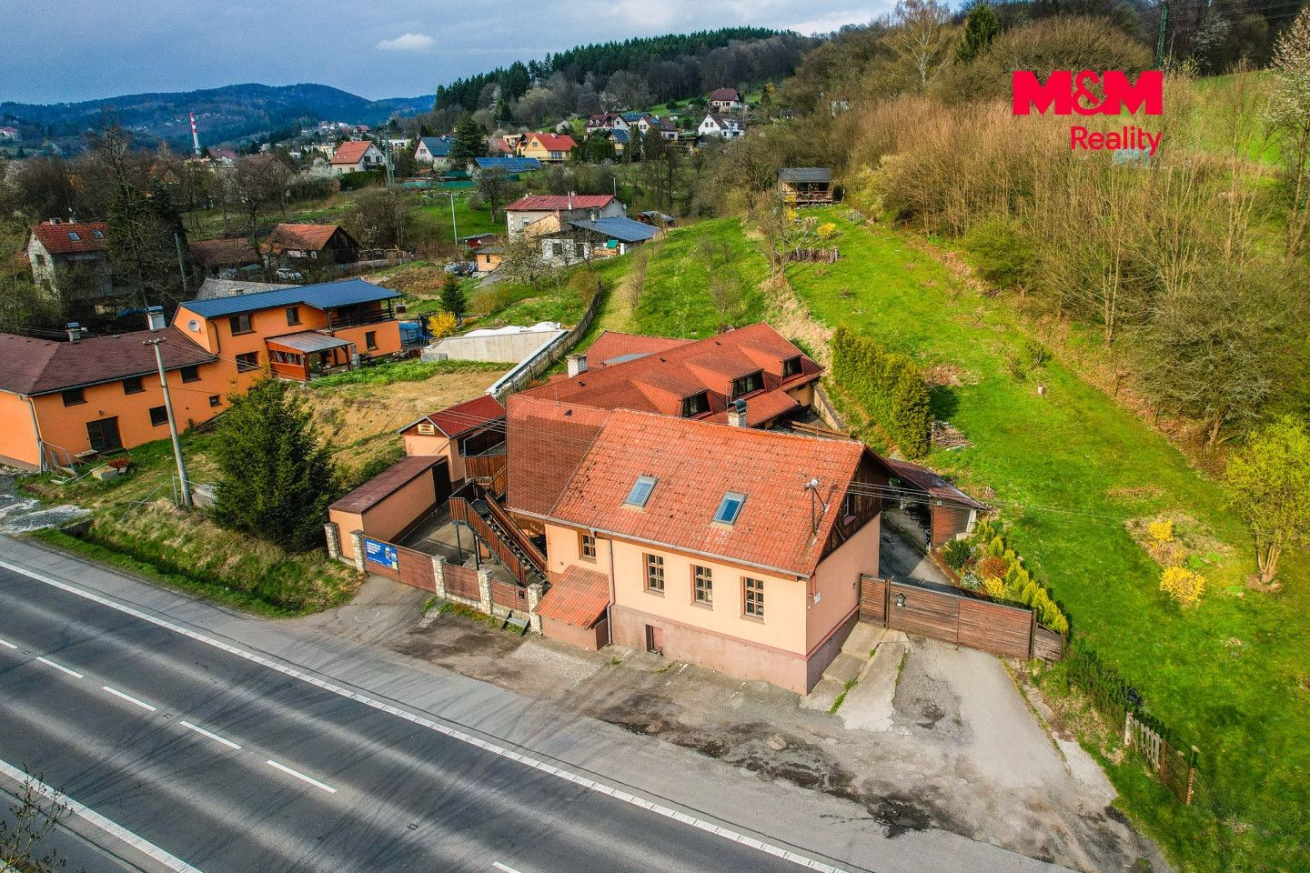 Prodej, Obchod a služby, Vsetín