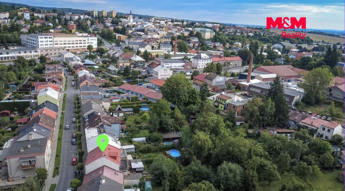 Prodej, Rodinný dům, Bílovec