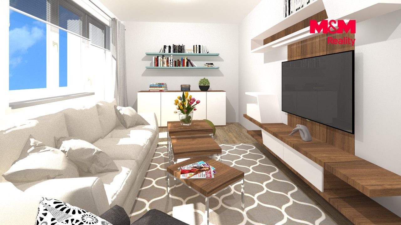 Prodej, Rodinný dům, 65 m², Krušovice, Krušovice – náhled fotky 3