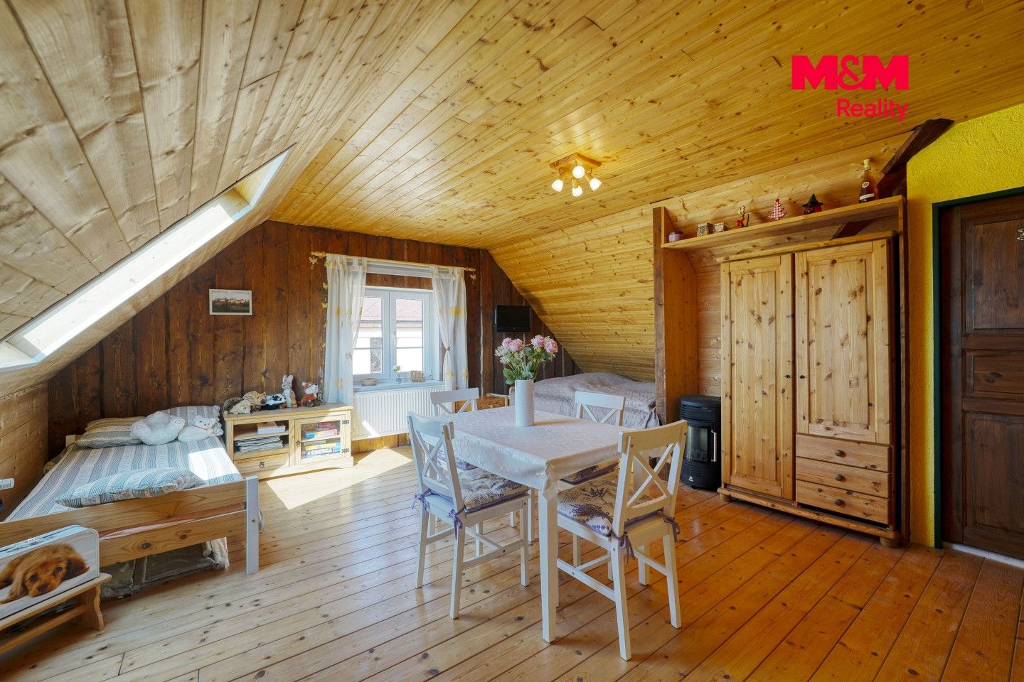 Prodej, Rodinný dům, 359 m², Strážov, Strážov – náhled fotky 24