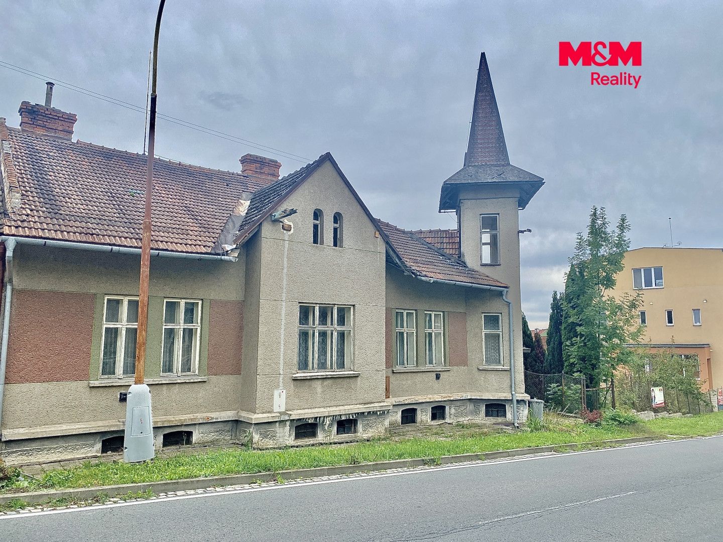 Prodej, Rodinný dům, Konice