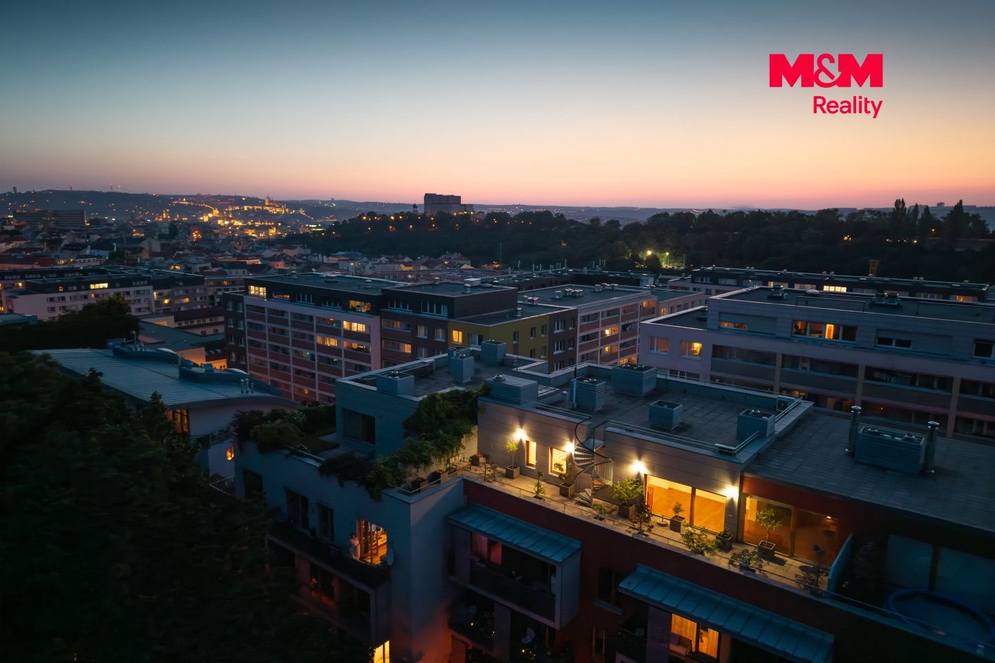 Prodej, Byt 5+kk, 189 m², Praha, Jeseniova, Praha – náhled fotky 42