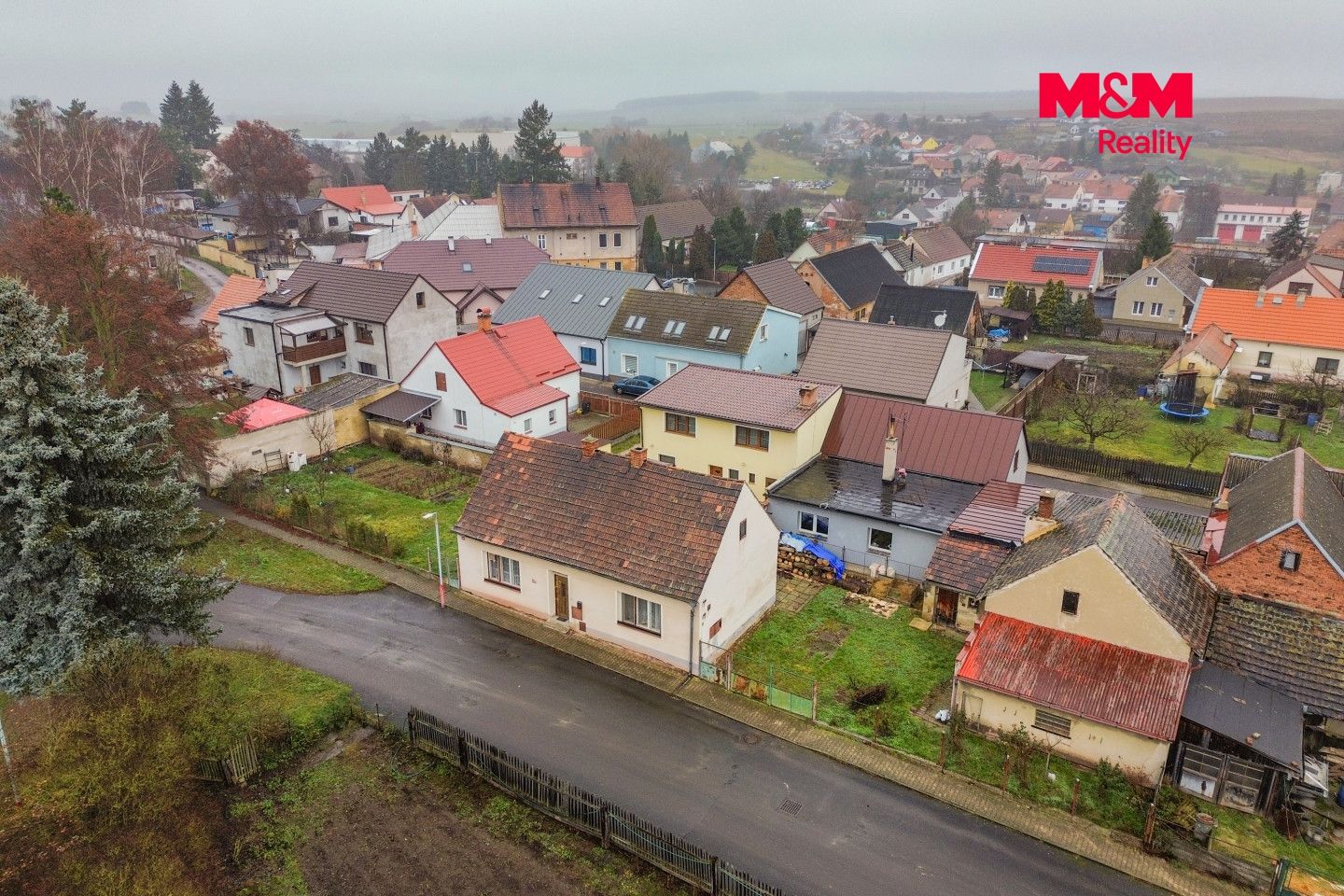 Prodej, Rodinný dům, 80 m², Kryry, Na Rybníkách, Kryry – náhled fotky 33