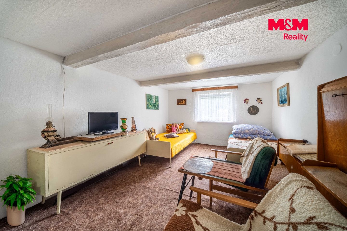 Prodej, Chalupa, 136 m², Čistá, Čistá – náhled fotky 3