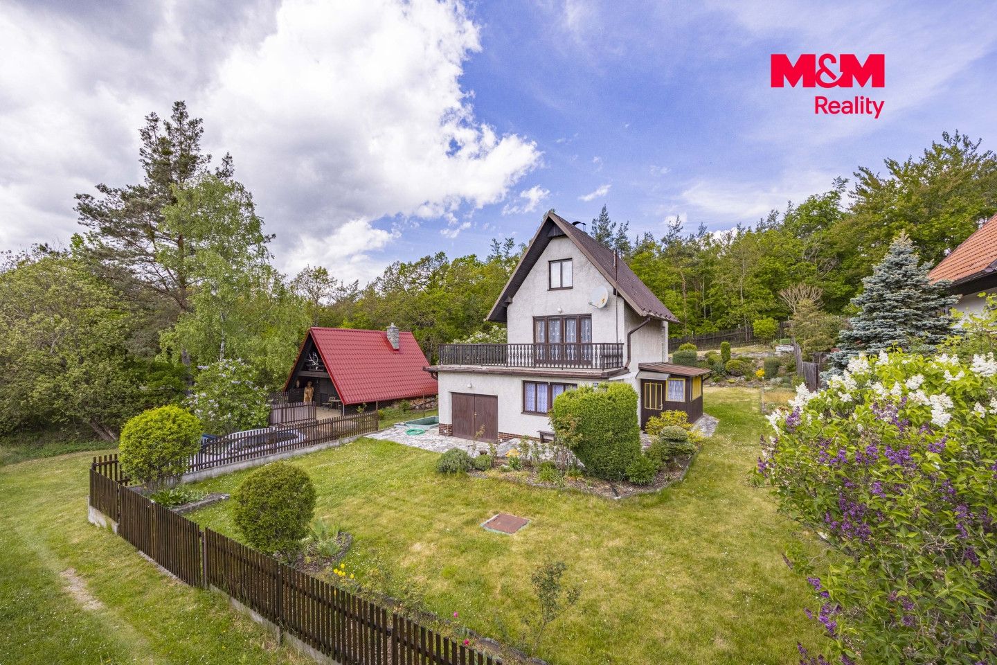 Prodej, Chata, 65 m², Bohostice, Bohostice – náhled fotky 22