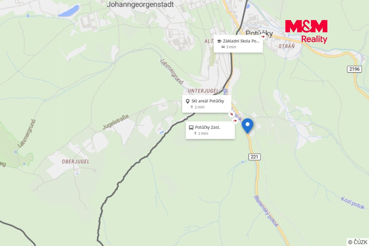 Prodej, Chata, 110 m², Potůčky, Potůčky – náhled fotky 23
