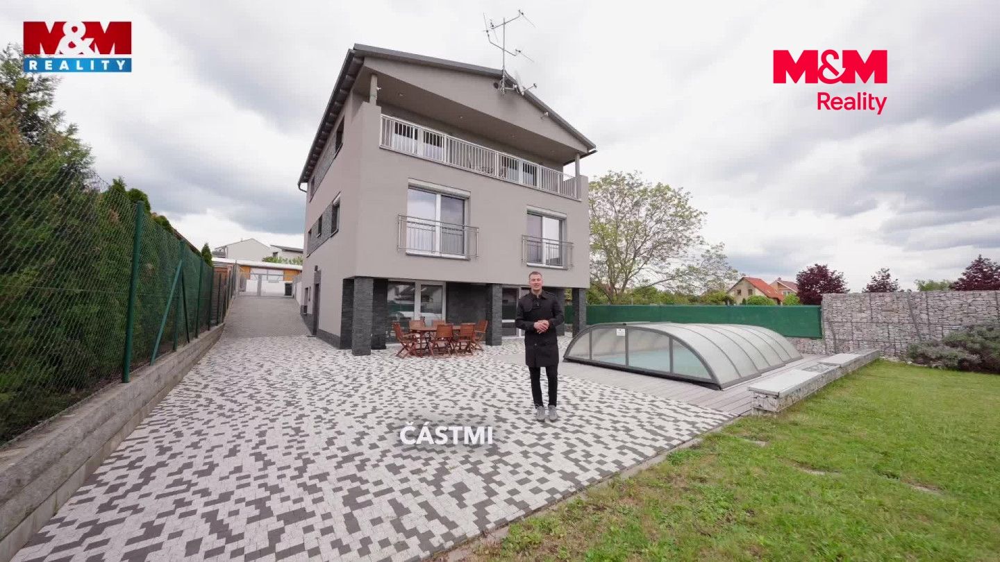 Prodej, Rodinný dům, 233 m², Velké Pavlovice, Bří Mrštíků, Velké Pavlovice – fotka 1 z 17
