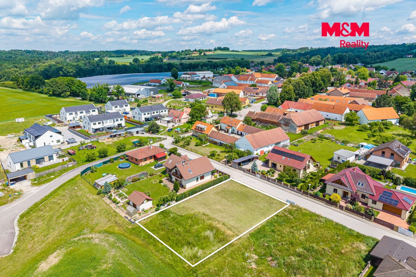 Prodej, Pozemek k bydlení, Libníč