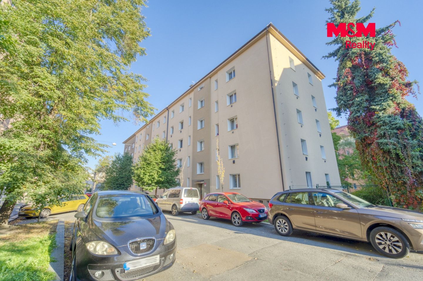 Prodej, Byt 1+1, 45 m², Plzeň, Úslavská, Plzeň – náhled fotky 15