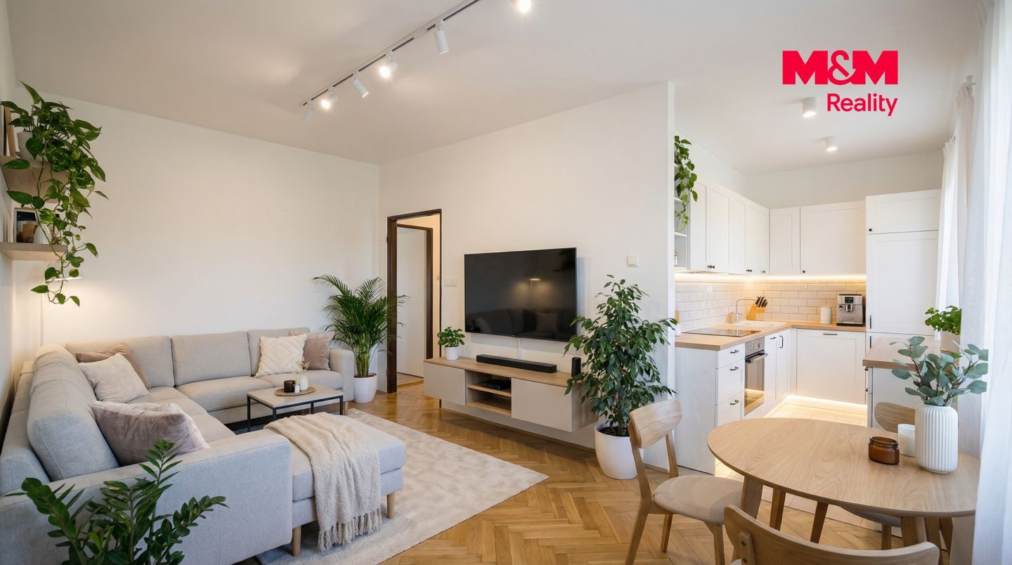 Prodej, Byt 3+kk, 69 m², Pardubice, Trnovská, Pardubice – náhled fotky 4