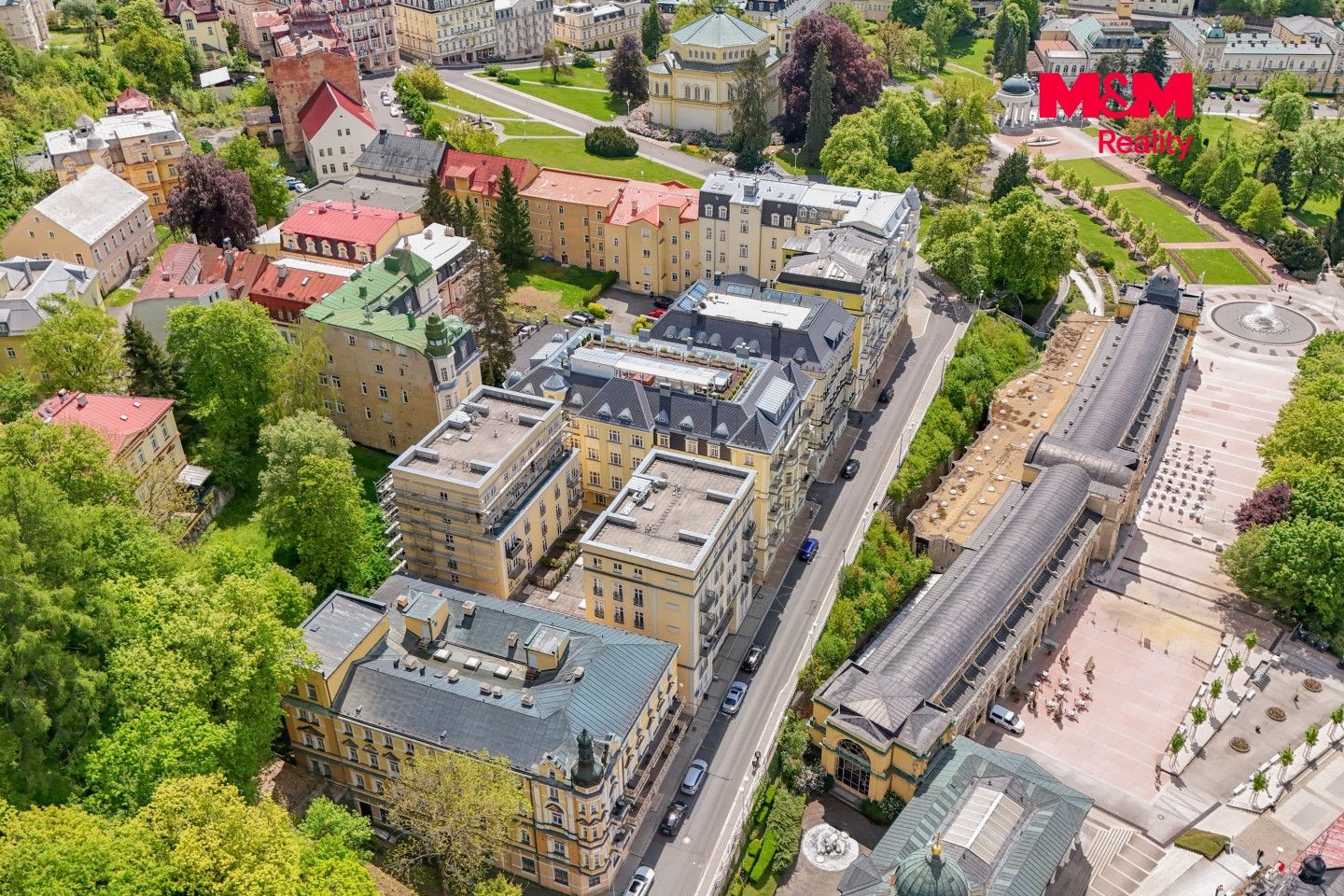 Pronájem, Byt 1+kk, 32 m², Mariánské Lázně, Masarykova, Mariánské Lázně – náhled fotky 22