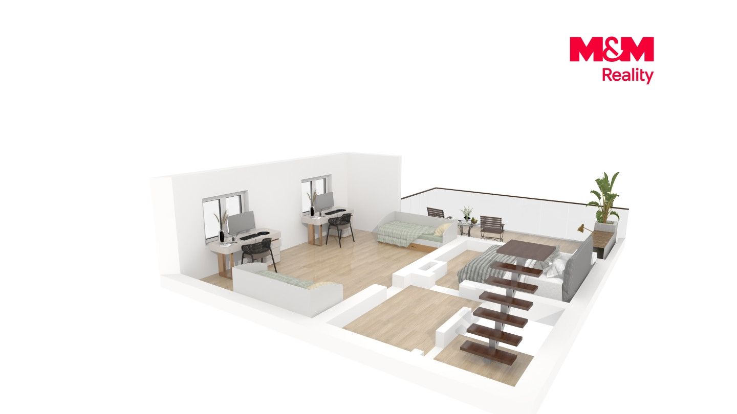 Prodej, Rodinný dům, 81 m², Poběžovice, náměstí Míru, Poběžovice – náhled fotky 16