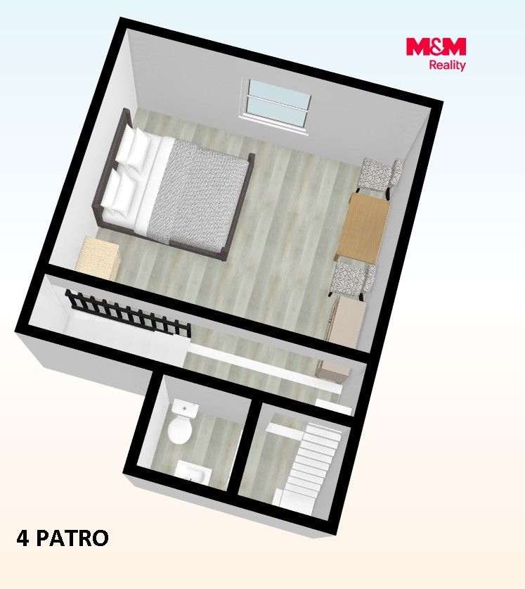Prodej, Byt 3+1, 96 m², Karlovy Vary, Škroupova, Karlovy Vary – náhled fotky 15