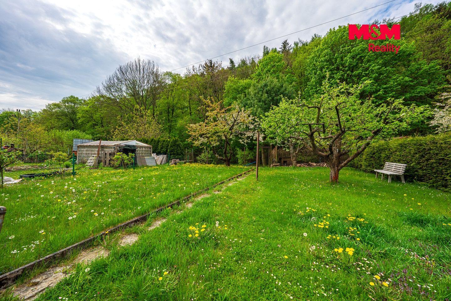 Prodej, Chata, 25 m², Jirkov, Telčské údolí, Jirkov – náhled fotky 25