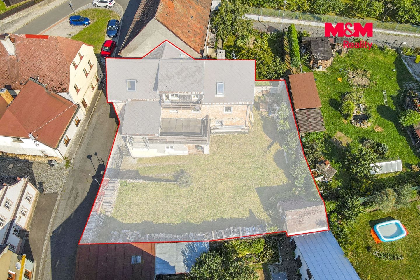 Prodej, Rodinný dům, 359 m², Strážov, Strážov – náhled fotky 36
