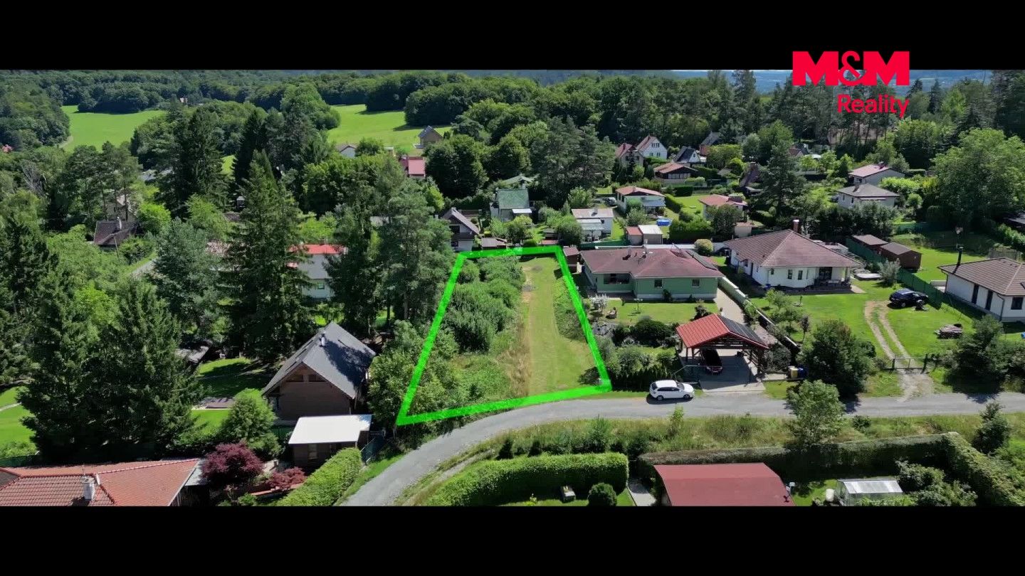 Prodej, Pozemek k bydlení, Stříbrná Skalice