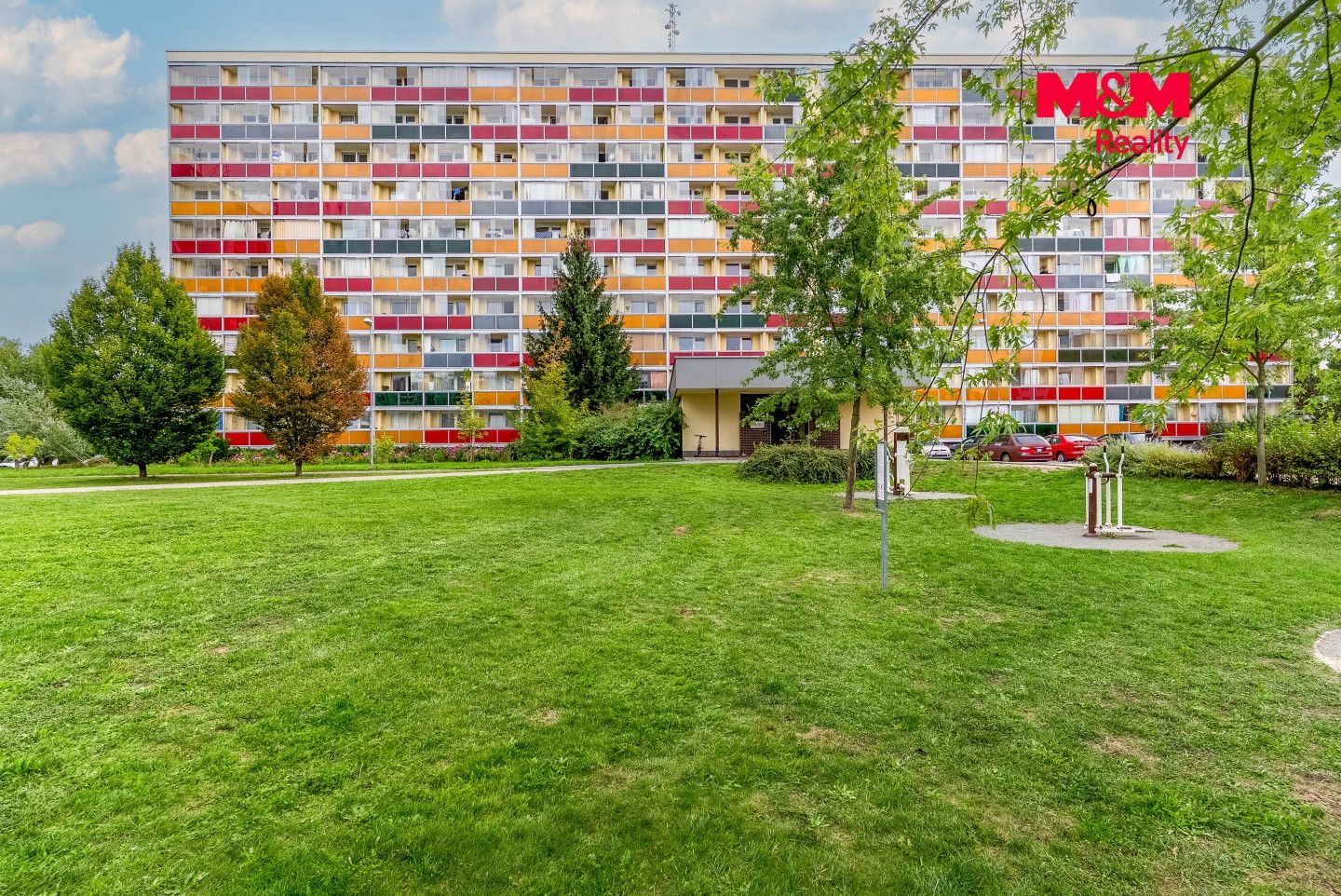 Prodej, Byt 1+kk, 35 m², Hradec Králové, Jana Masaryka, Hradec Králové – náhled fotky 12