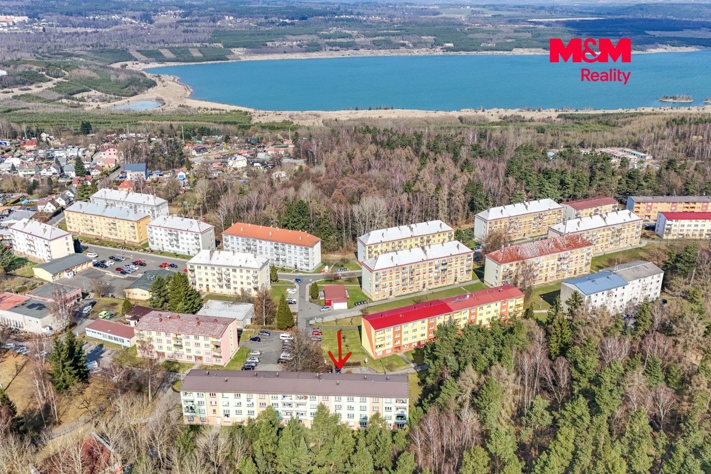Prodej, Byt 2+1, 51 m², Bukovany, Bukovany – náhled fotky 11