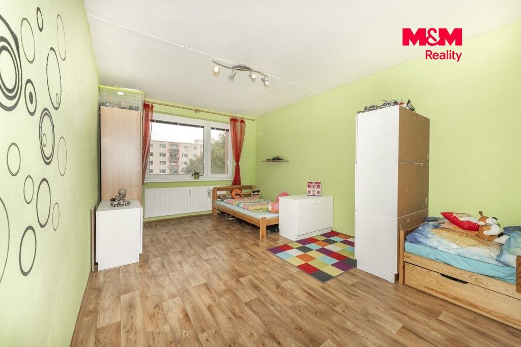 Prodej, Byt 4+1, 77 m², Jirkov, SNP, Jirkov – náhled fotky 22