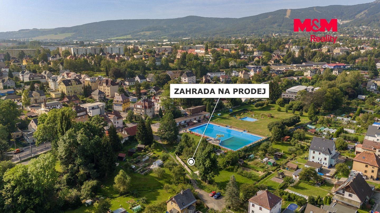 Prodej, Zahrada, Liberec