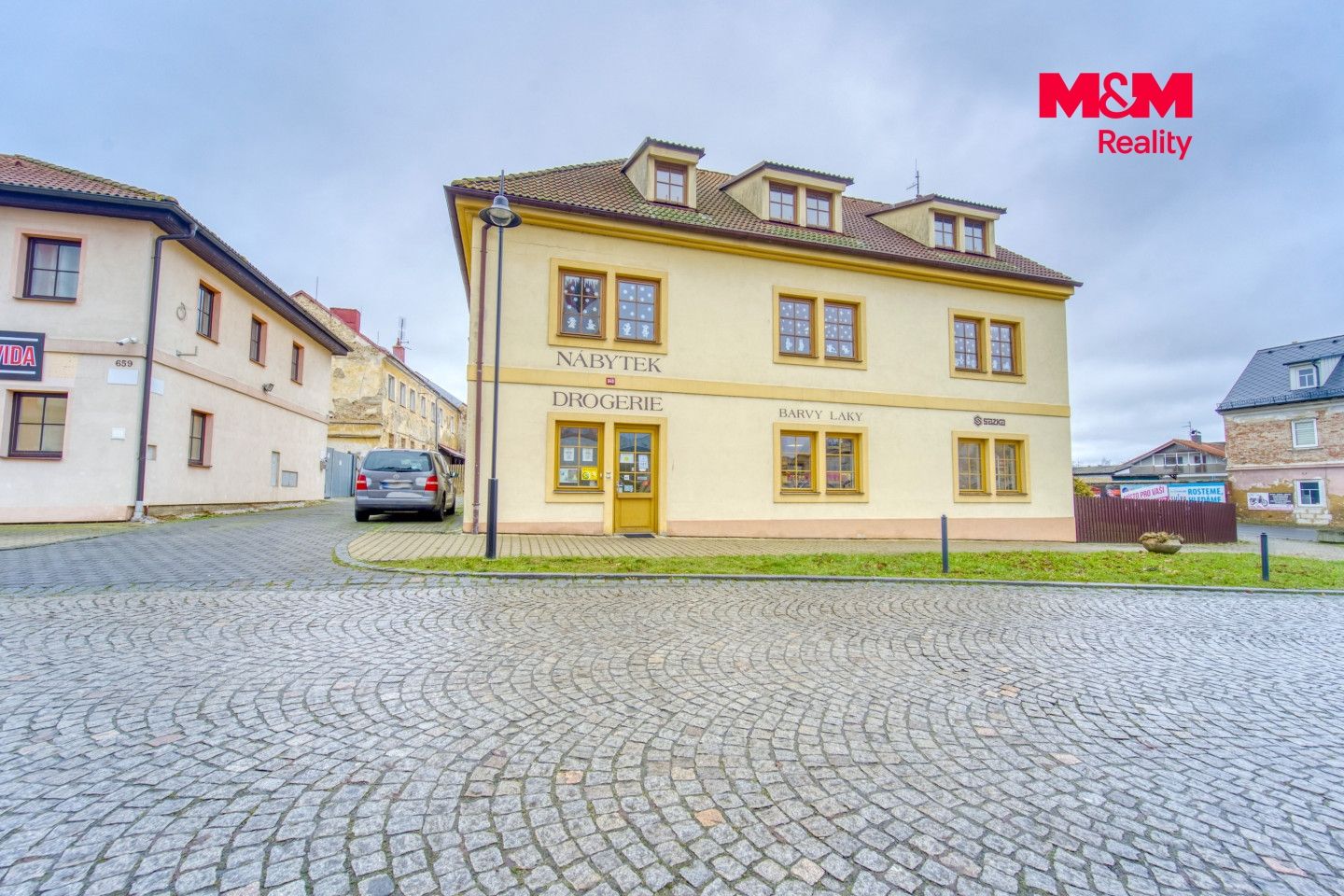 Pronájem, Byt 4+kk, 122 m², Bor, náměstí Republiky, Bor – náhled fotky 6