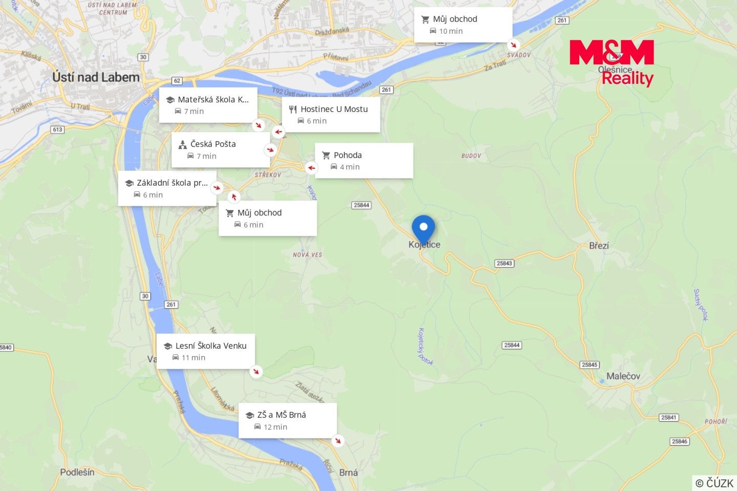 Prodej, Rodinný dům, 300 m², Ústí nad Labem, Ústí nad Labem – náhled fotky 38