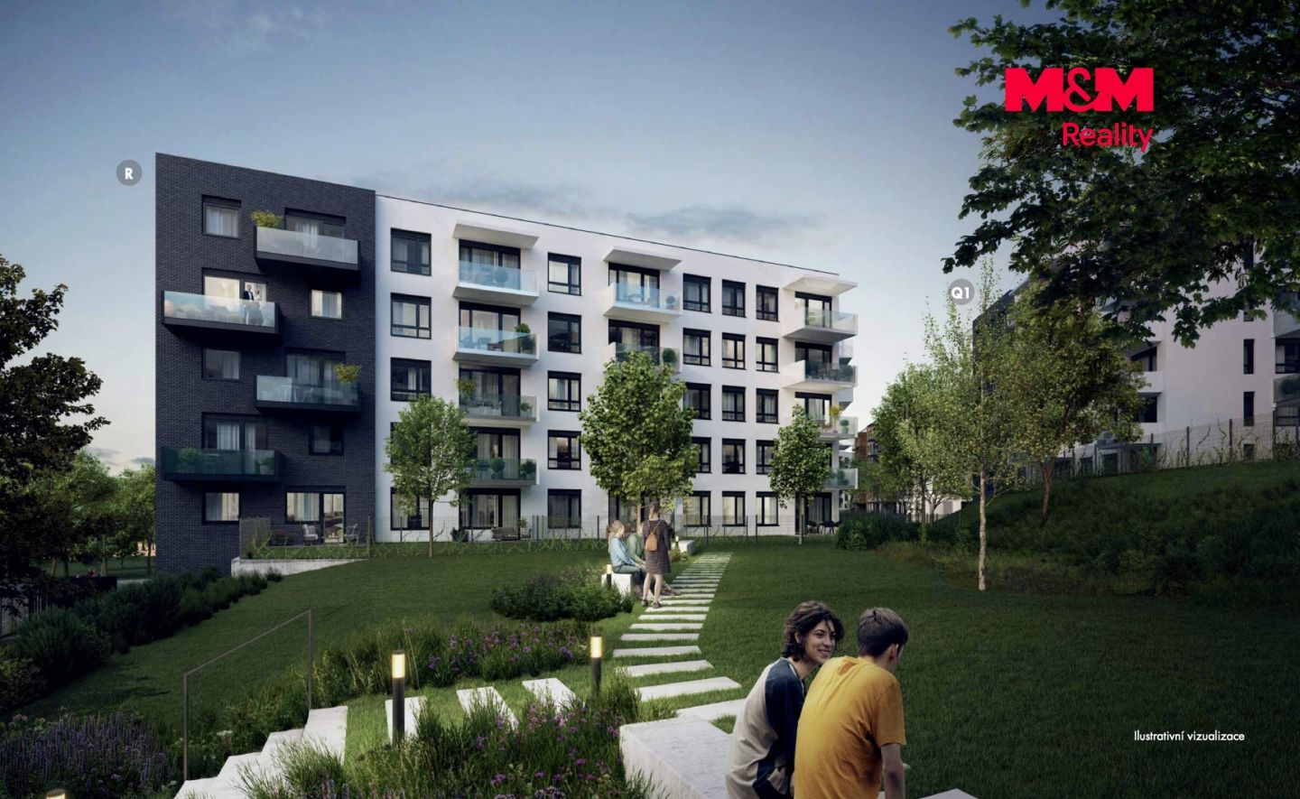 Prodej, Byt 2+1, 55 m², Praha, Gollové, Praha – náhled fotky 9